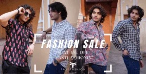 Fashion sale Flat 15
