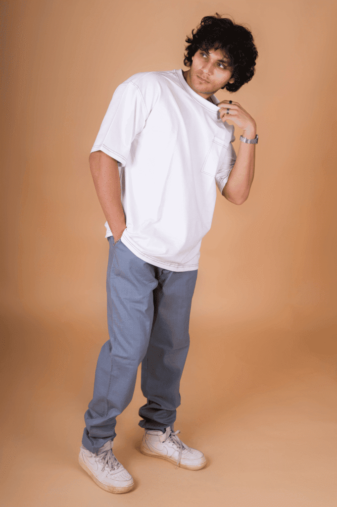 Mens-Gray-Colour-Linen-Pants-Trousers-2