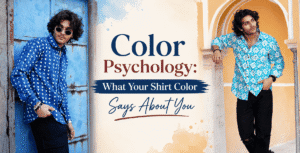 Color Psychology What Your Shirt Color Says About You